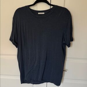 Classic Navy Short Sleeve Tee